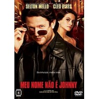 DVD Meu Nome Não É Johnny